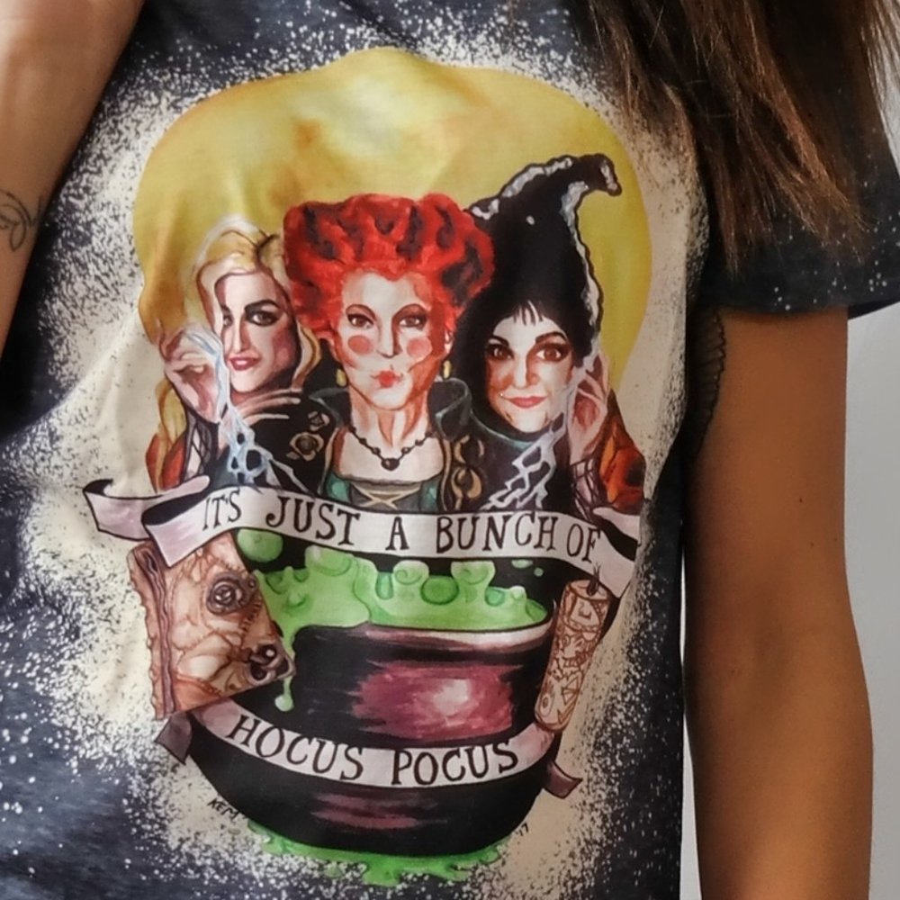 Hocus Pocus Tee